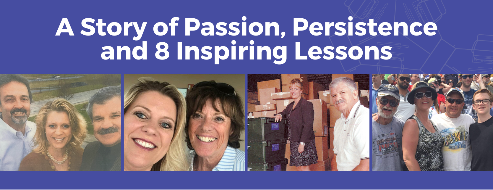 A Story of Passion, Persistence, and 8 Inspiring Lessons