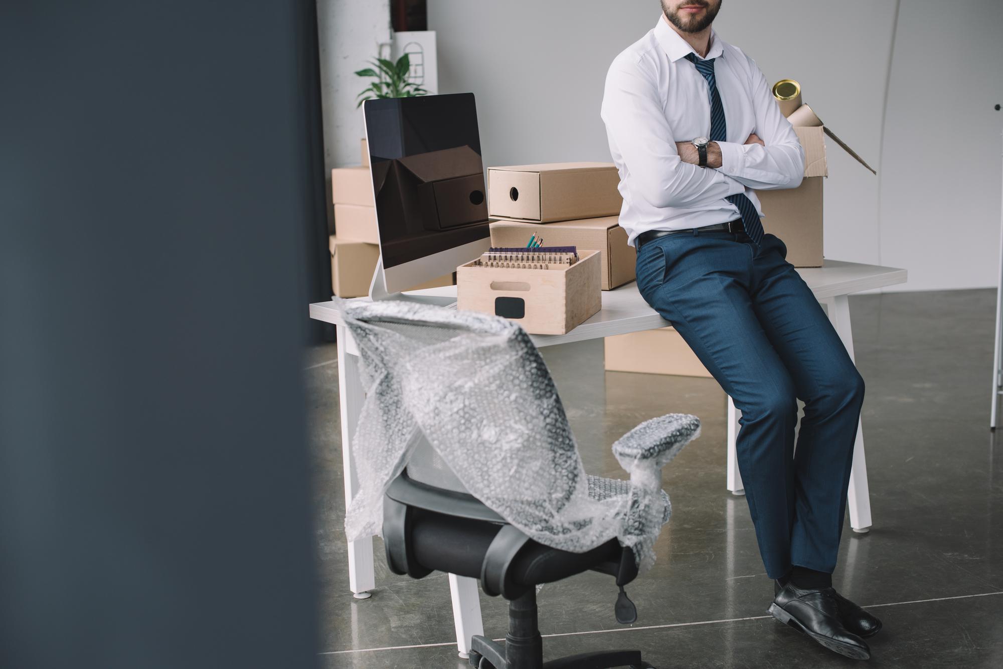 What Not To Do In a Corporate Move
